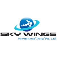Sky Wings International Travel logo